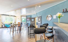 Hotel Brise de Mer - Piscine intérieure&extérieure